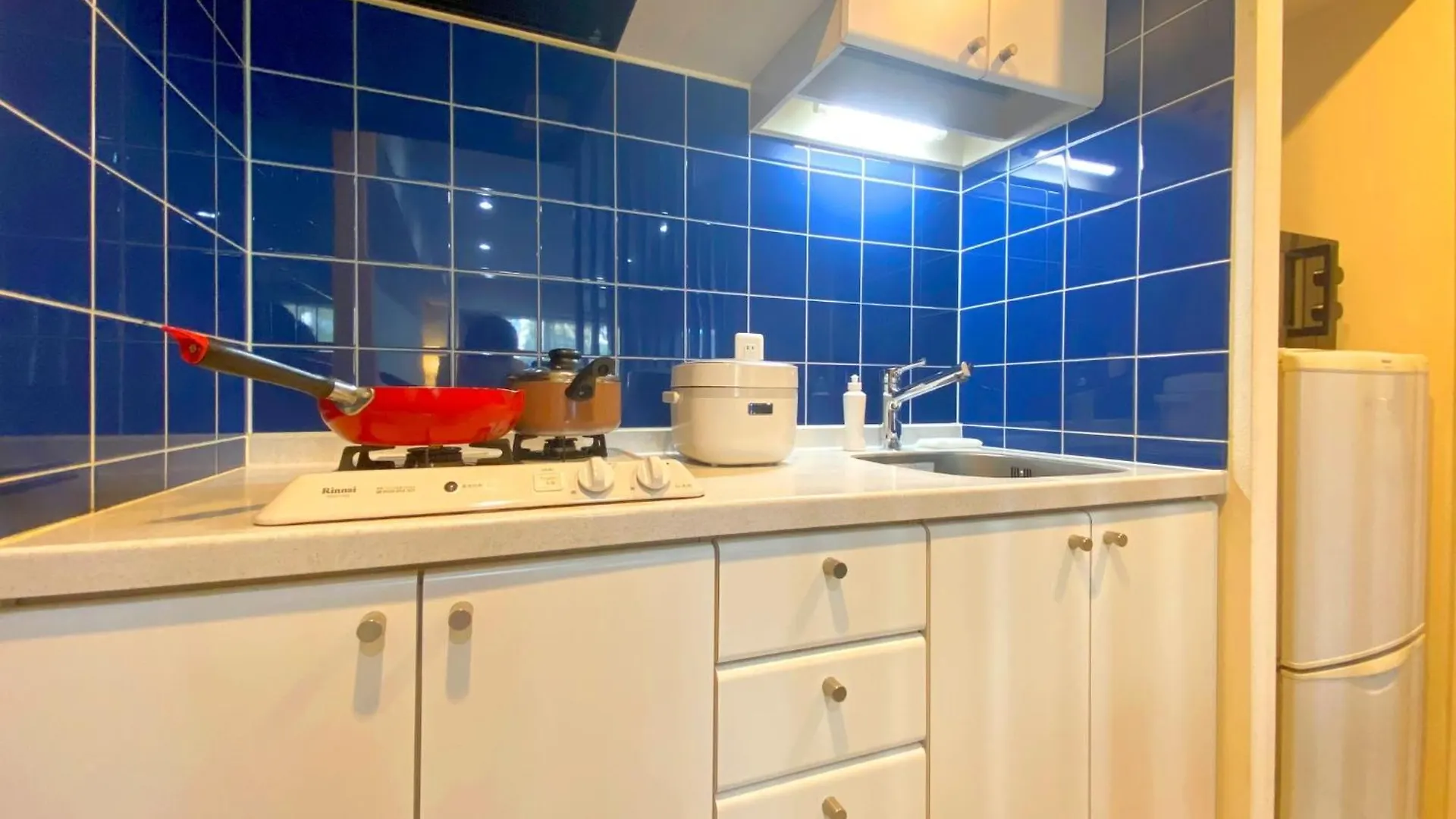 Pangoo Shinagawa Room 204 - Vacation Stay 98612V Tokyo 0*,