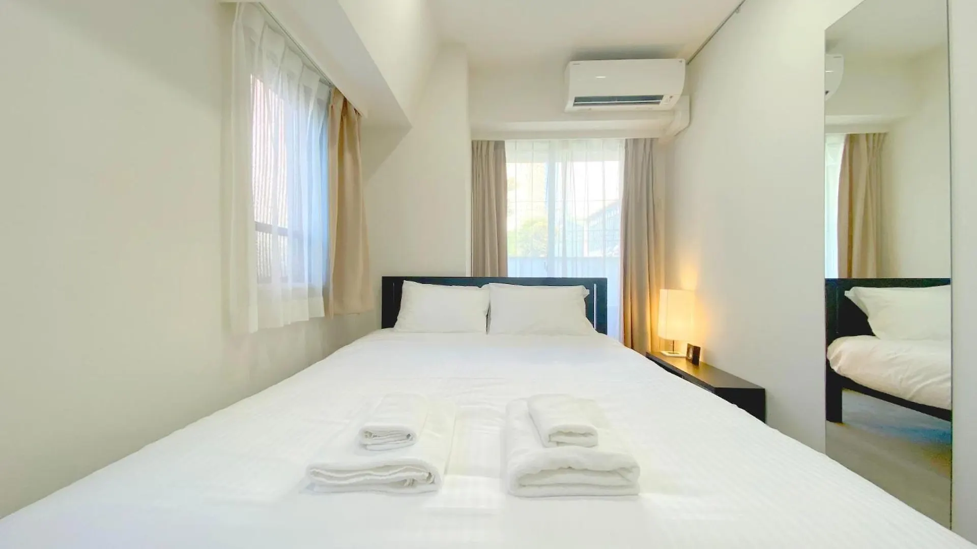 Apartmán Pangoo Shinagawa Room 204 - Vacation Stay 98612V Prefektura Tokio