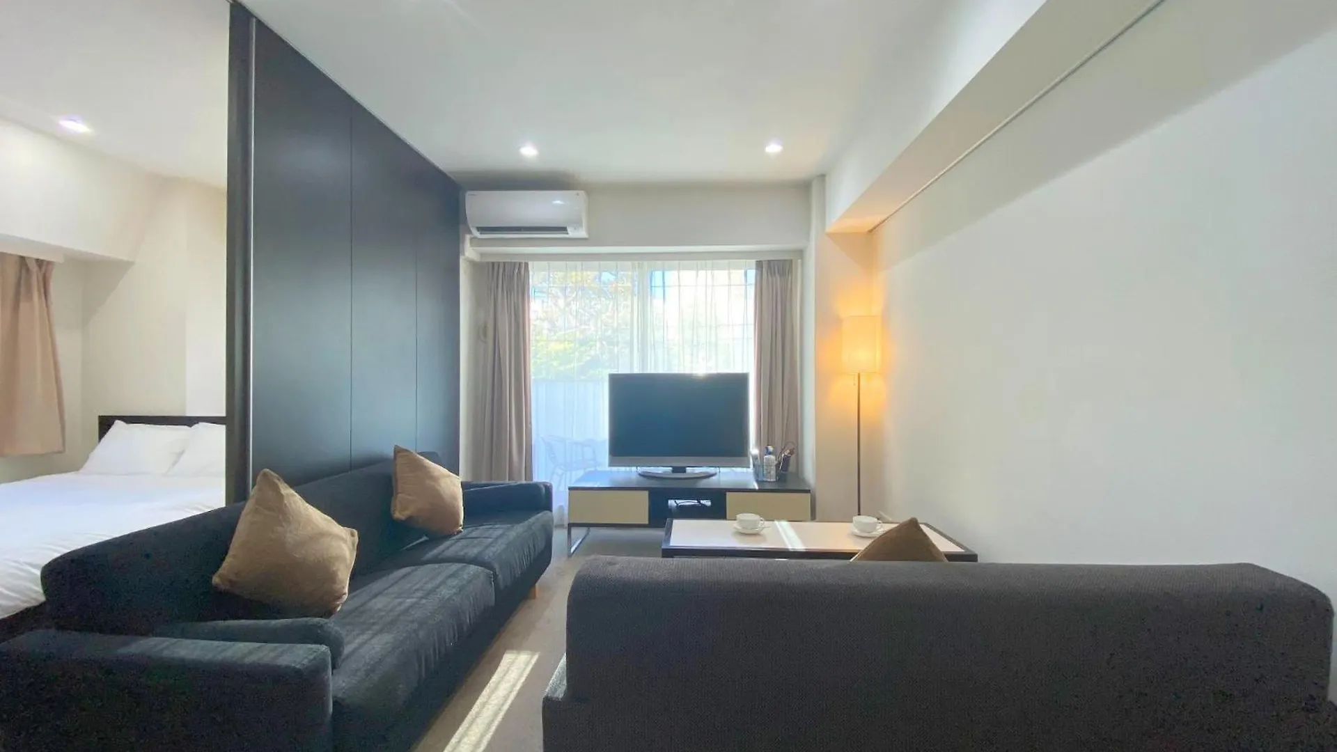 Pangoo Shinagawa Room 204 - Vacation Stay 98612V Prefektura Tokio